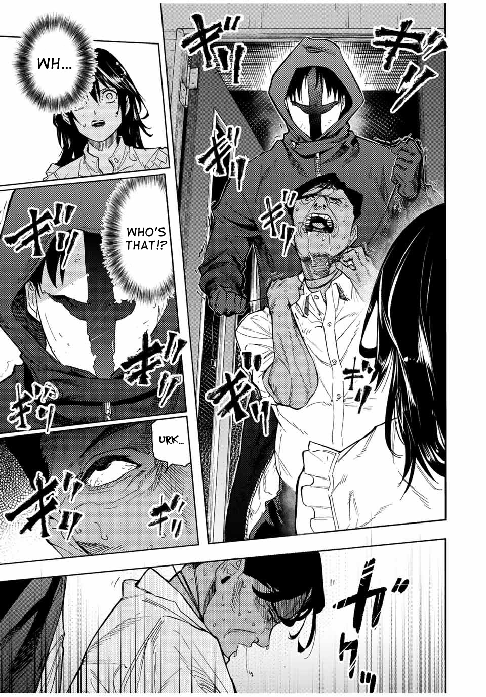 Juujika No Rokunin Chapter 92 image 09